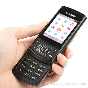 Refurbished Original Samsung S3500 Mobile Phone (Black)